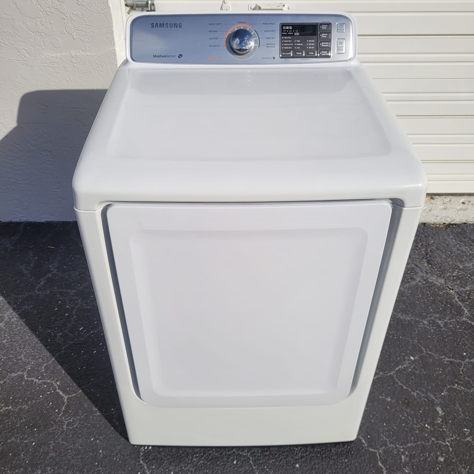 Samsung Dryer Samsung Dryer